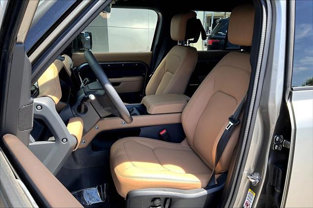 new 2025 Land Rover Defender car, priced at $91,018
