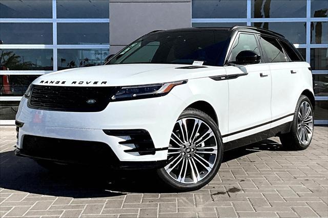 new 2025 Land Rover Range Rover Velar car, priced at $80,215