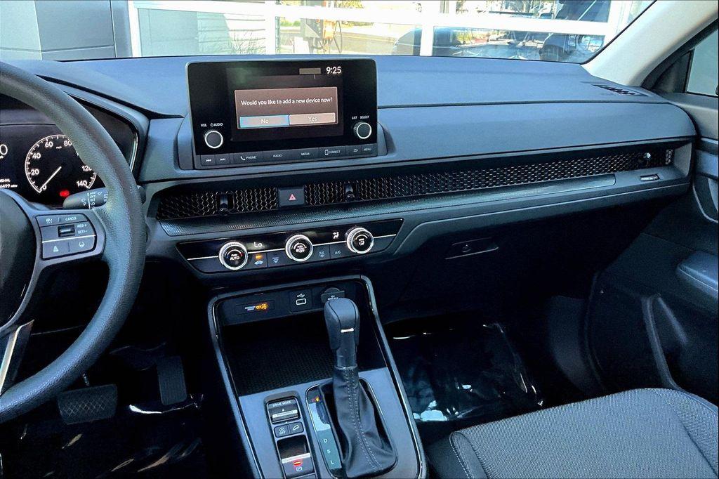 used 2023 Honda CR-V car, priced at $27,332
