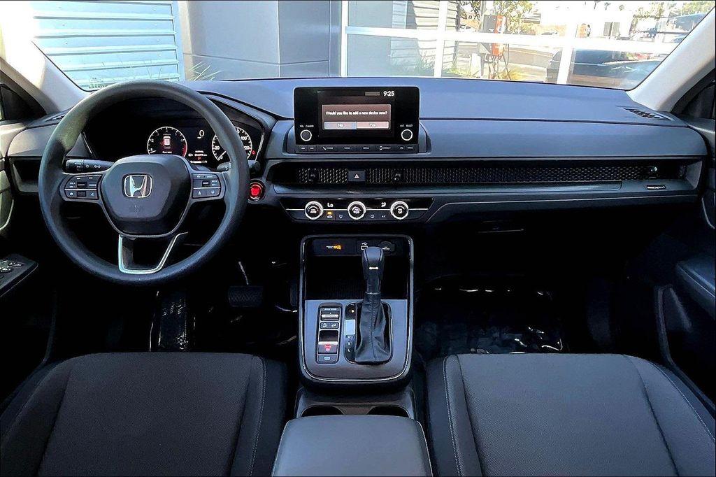 used 2023 Honda CR-V car, priced at $27,332