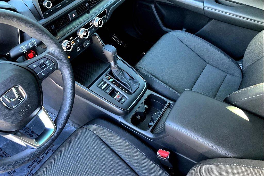used 2023 Honda CR-V car, priced at $27,332