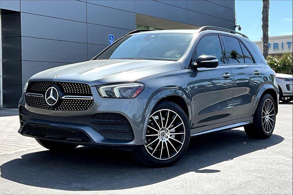 used 2022 Mercedes-Benz GLE 350 car, priced at $40,881
