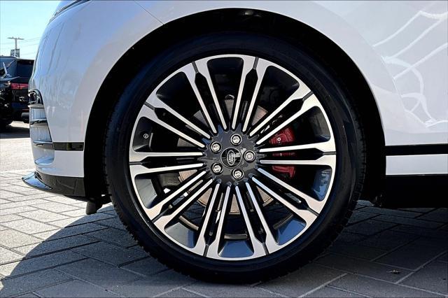 used 2025 Land Rover Range Rover Velar car, priced at $59,882
