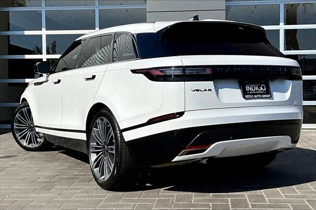 used 2025 Land Rover Range Rover Velar car, priced at $59,882
