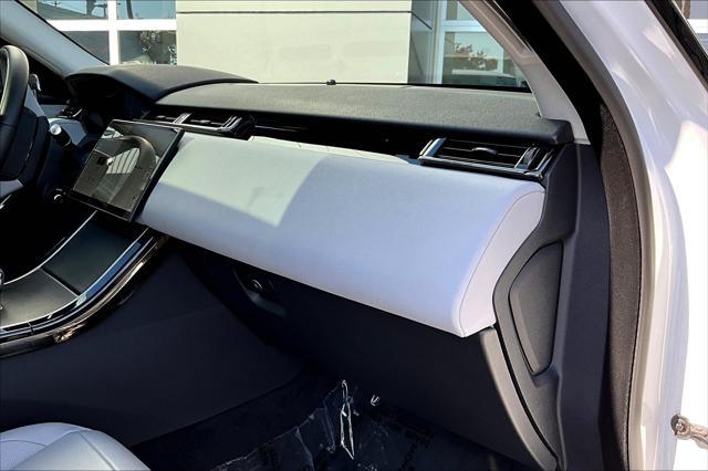 used 2025 Land Rover Range Rover Velar car, priced at $59,882