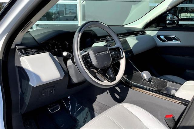 used 2025 Land Rover Range Rover Velar car, priced at $59,882