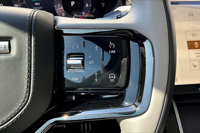 used 2025 Land Rover Range Rover Velar car, priced at $59,882