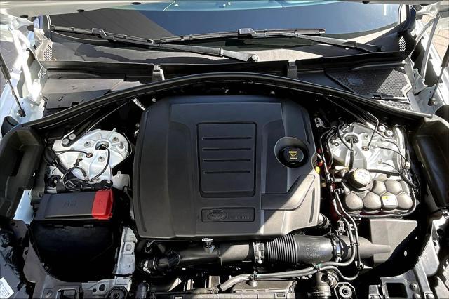 used 2025 Land Rover Range Rover Velar car, priced at $59,882