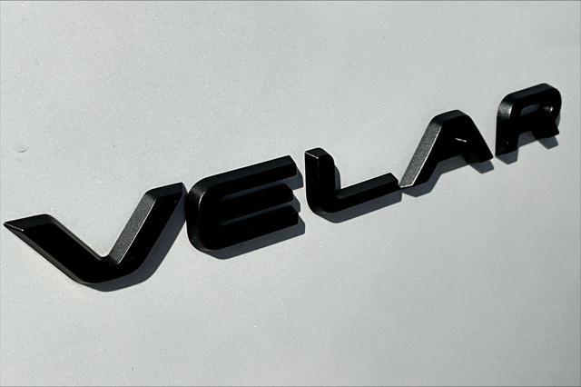 used 2025 Land Rover Range Rover Velar car, priced at $59,882