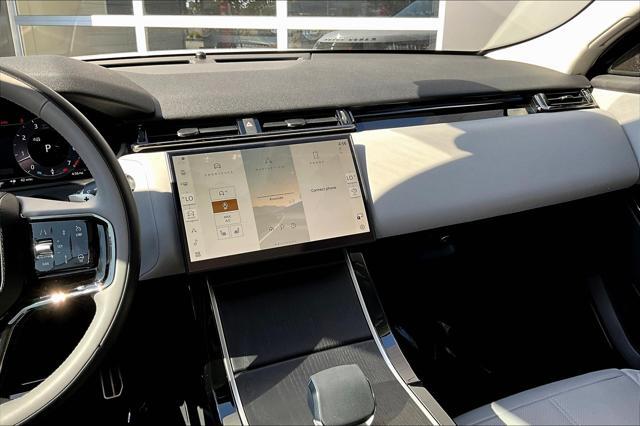 used 2025 Land Rover Range Rover Velar car, priced at $59,882