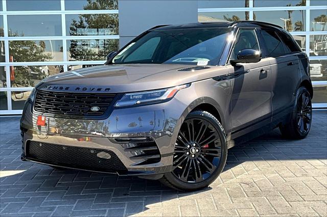 new 2025 Land Rover Range Rover Velar car, priced at $72,725