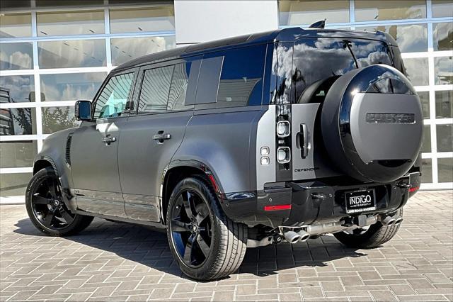 new 2025 Land Rover Defender car, priced at $125,953