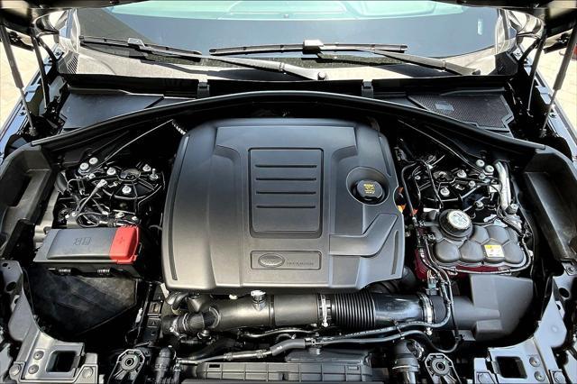 new 2026 Land Rover Range Rover Velar car, priced at $69,745