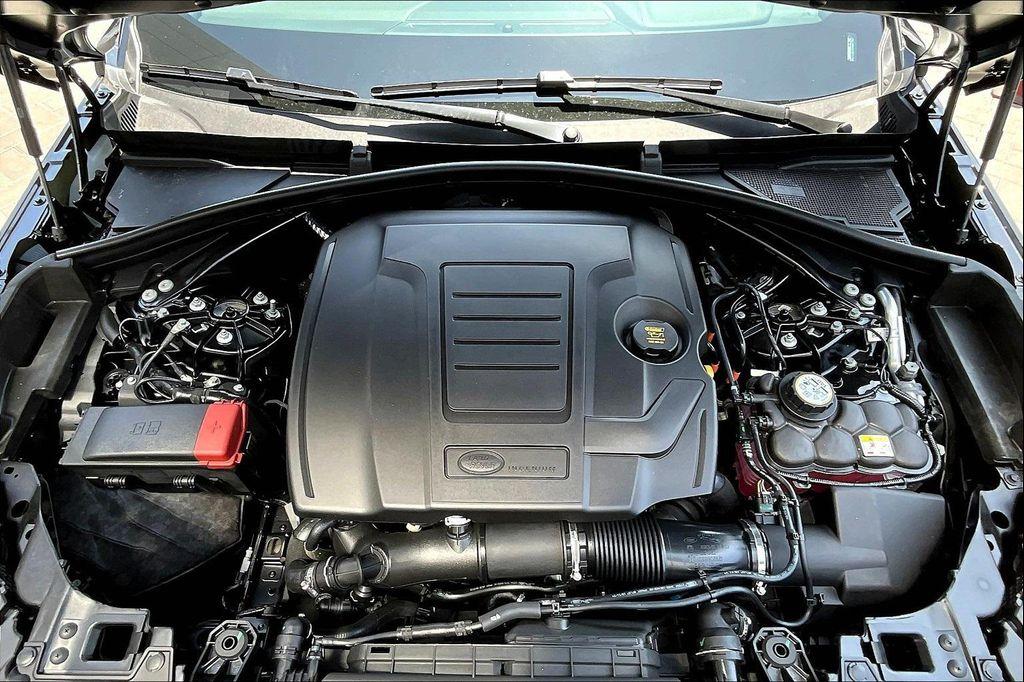 new 2026 Land Rover Range Rover Velar car, priced at $69,745