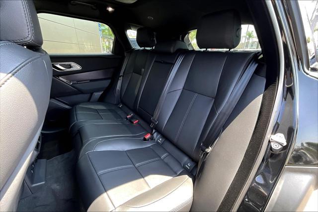 new 2026 Land Rover Range Rover Velar car, priced at $69,745