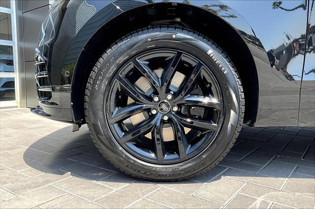 new 2026 Land Rover Range Rover Velar car, priced at $69,745