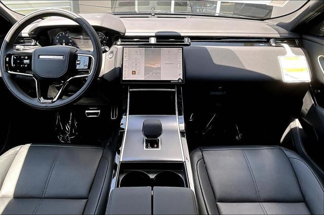 new 2026 Land Rover Range Rover Velar car, priced at $69,745