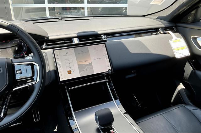 new 2026 Land Rover Range Rover Velar car, priced at $69,745