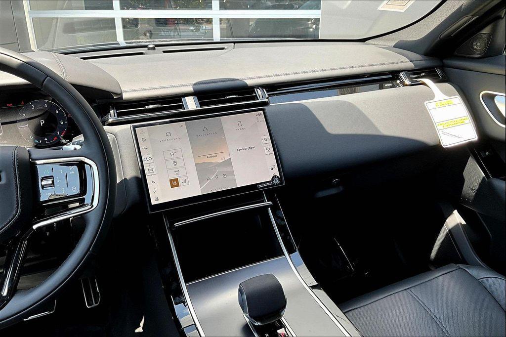 new 2026 Land Rover Range Rover Velar car, priced at $69,745