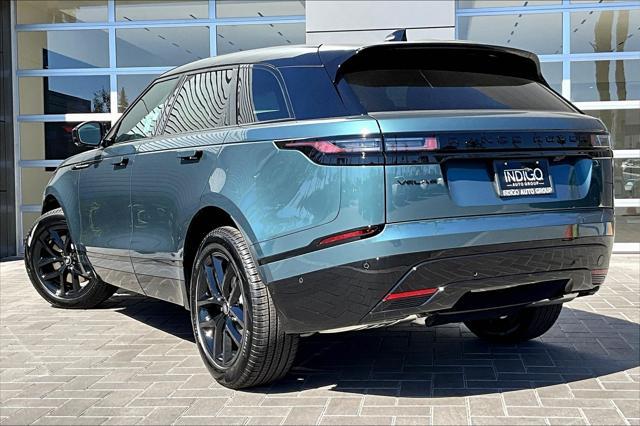 new 2026 Land Rover Range Rover Velar car, priced at $70,570