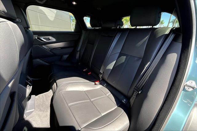 new 2026 Land Rover Range Rover Velar car, priced at $70,570