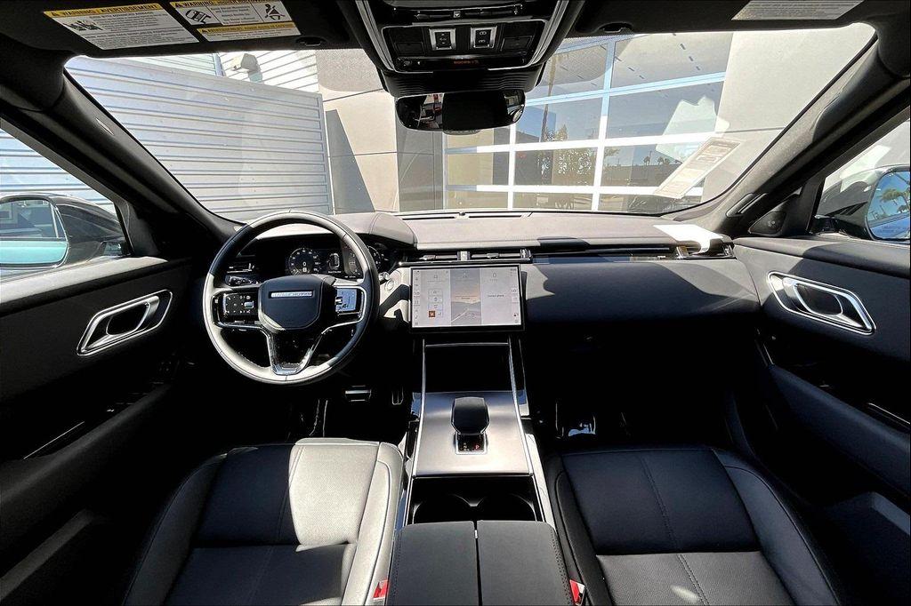 new 2026 Land Rover Range Rover Velar car, priced at $70,570