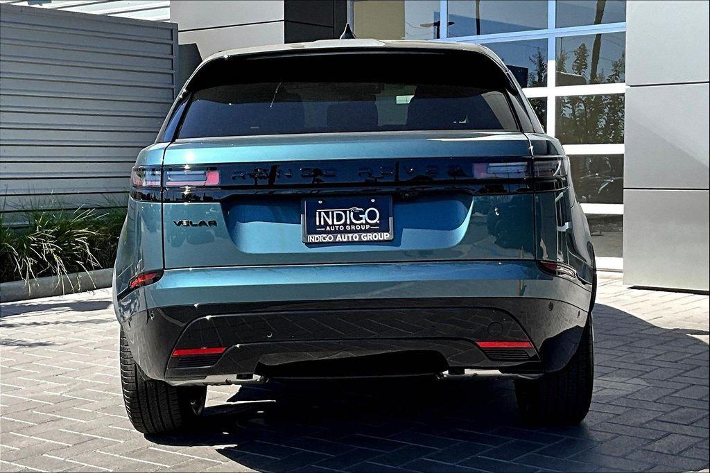 new 2026 Land Rover Range Rover Velar car, priced at $70,570