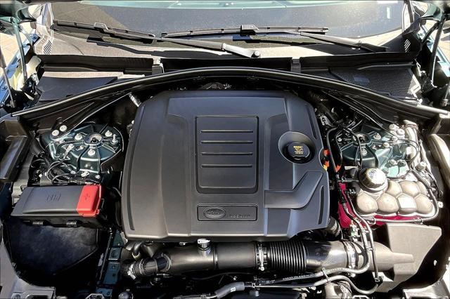 new 2026 Land Rover Range Rover Velar car, priced at $70,570