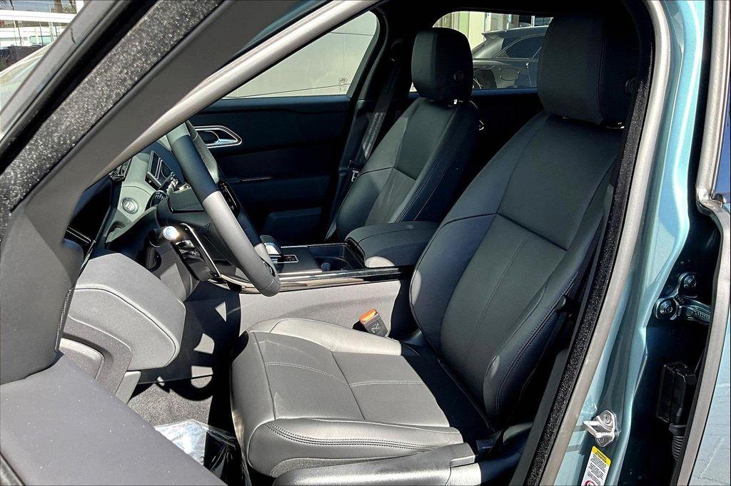new 2026 Land Rover Range Rover Velar car, priced at $70,570