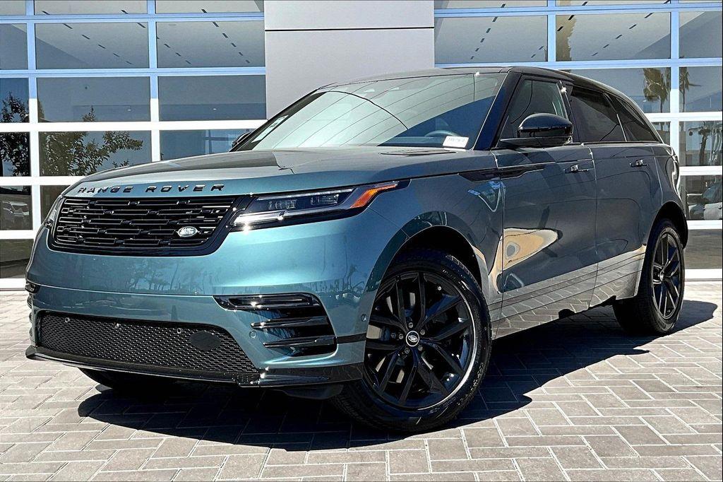 new 2026 Land Rover Range Rover Velar car, priced at $70,570