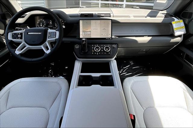 new 2025 Land Rover Defender car, priced at $78,813