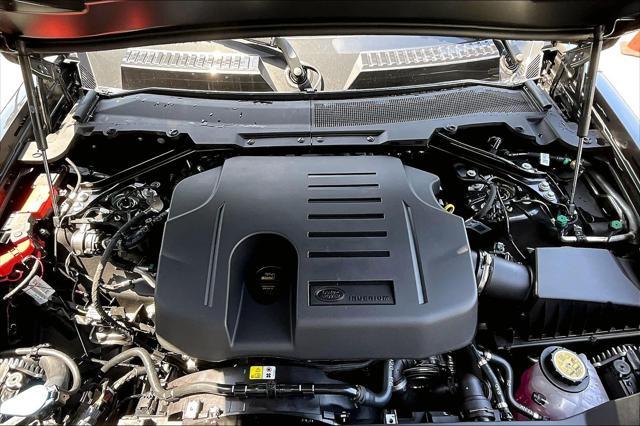 new 2025 Land Rover Defender car, priced at $78,813