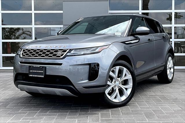 used 2022 Land Rover Range Rover Evoque car, priced at $34,441