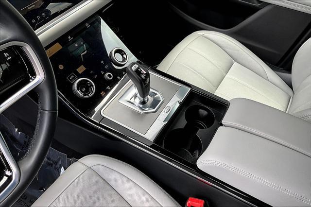 used 2022 Land Rover Range Rover Evoque car, priced at $34,441