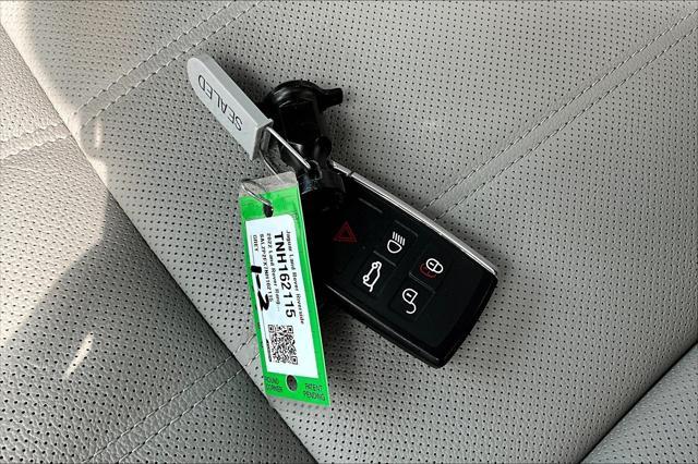 used 2022 Land Rover Range Rover Evoque car, priced at $34,441