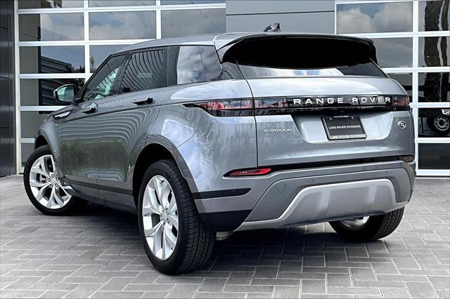 used 2022 Land Rover Range Rover Evoque car, priced at $34,441