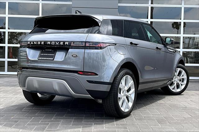 used 2022 Land Rover Range Rover Evoque car, priced at $34,441