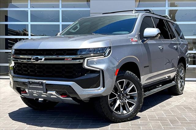 used 2021 Chevrolet Tahoe car, priced at $52,881