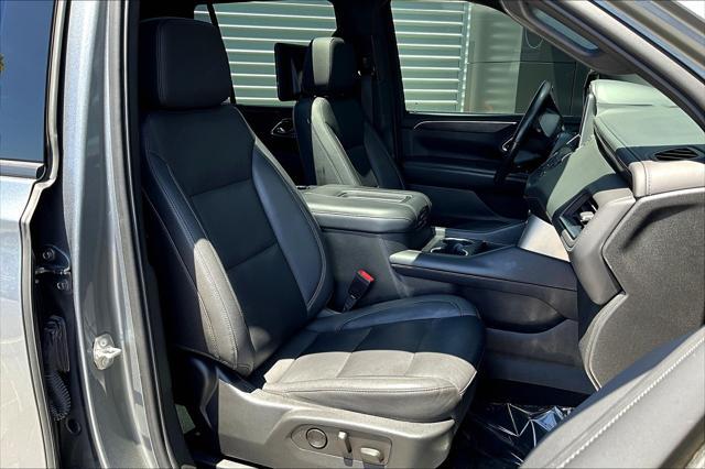used 2021 Chevrolet Tahoe car, priced at $52,881