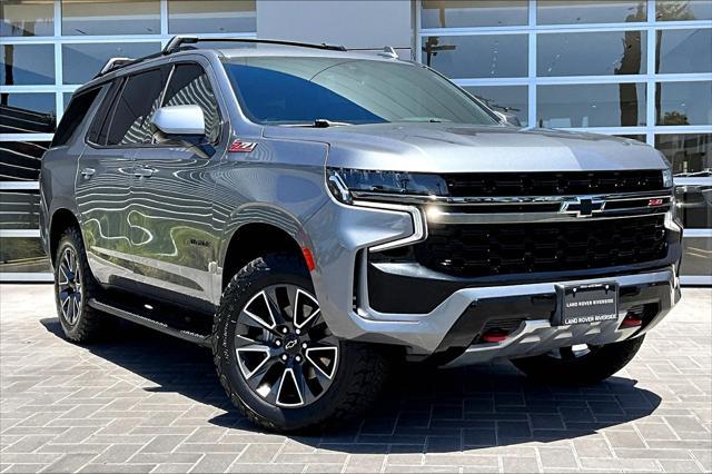 used 2021 Chevrolet Tahoe car, priced at $52,881