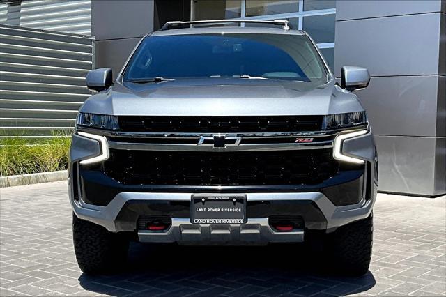 used 2021 Chevrolet Tahoe car, priced at $52,881