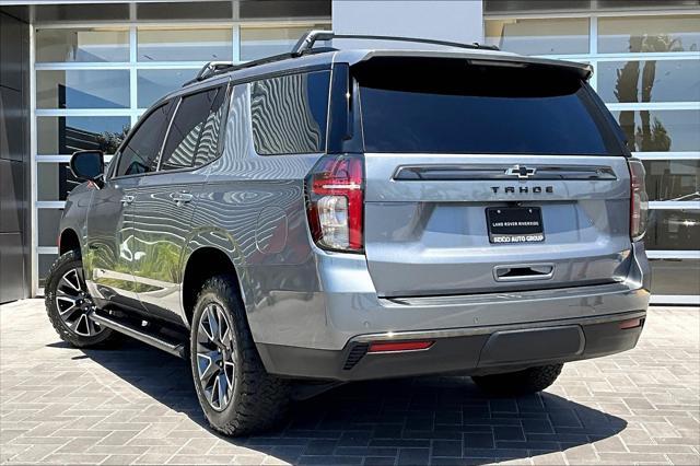 used 2021 Chevrolet Tahoe car, priced at $52,881
