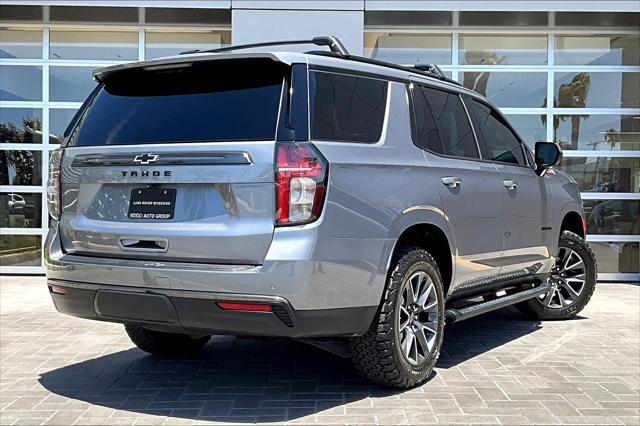 used 2021 Chevrolet Tahoe car, priced at $52,881