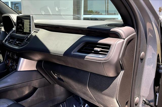 used 2021 Chevrolet Tahoe car, priced at $52,881