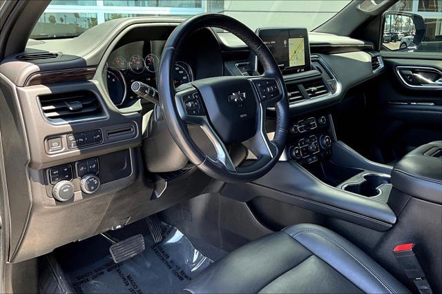 used 2021 Chevrolet Tahoe car, priced at $52,881