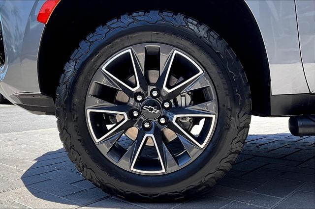 used 2021 Chevrolet Tahoe car, priced at $52,881