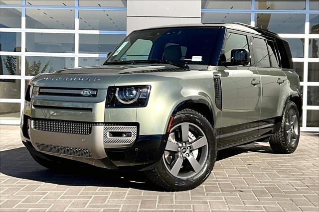 new 2025 Land Rover Defender car, priced at $83,328