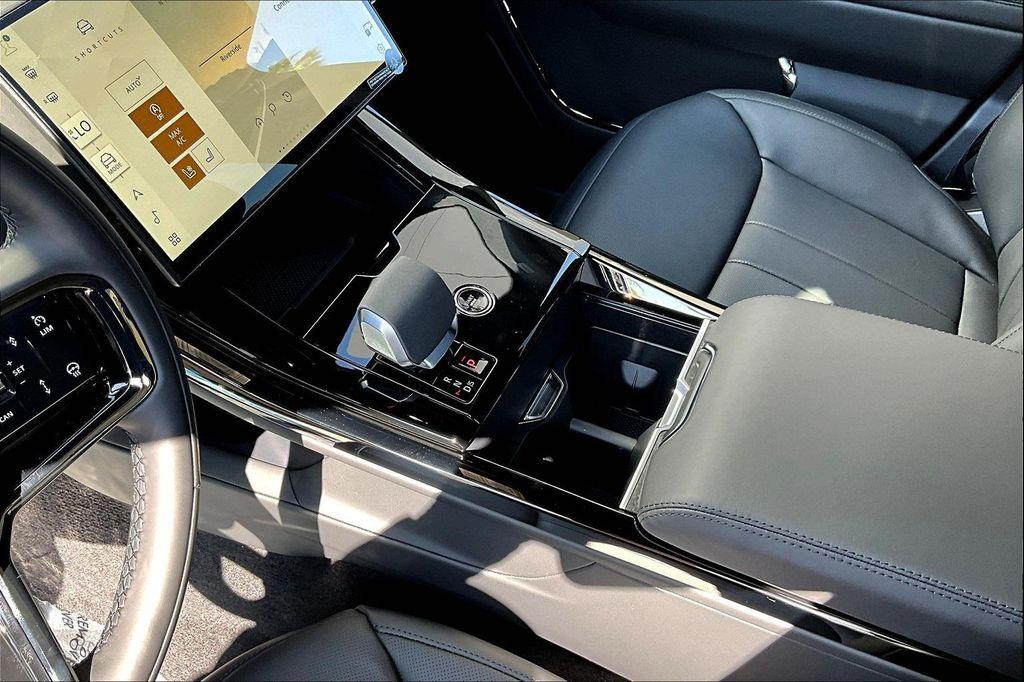 new 2025 Land Rover Range Rover Sport car, priced at $130,585