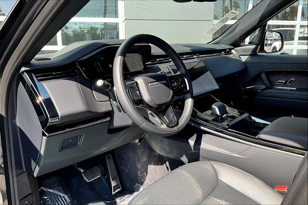 new 2025 Land Rover Range Rover Sport car, priced at $130,585