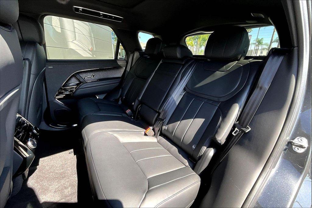 new 2025 Land Rover Range Rover Sport car, priced at $130,585
